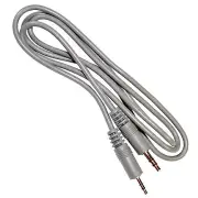 HQRP 2.5mm to 3.5mm Audio Cable compatible with JBL Synchros S400BT, E40BT
