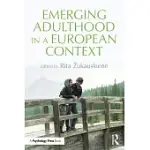 EMERGING ADULTHOOD IN AN EUROPEAN CONTEXT