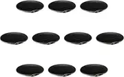 Set of 10, Ishikin 7.0 Plates, 8.4 x 1.2 inches (21.3 x 3 cm) | Setomonohonpo