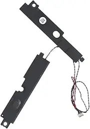 Laptop Built-in Speakers for T430 T430I Laptop Left+Right Speaker Replacement 04W3639 04W3640