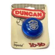 Duncan Imperial 1994 World's #1 Blue Gold Yo-Yo 3269NP A6
