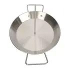 H Vertical Skewer Grill Stainless Steel Detachable Multi Functional BBQ New