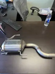 VW Audi DPF Diesel Particulate Filter DPF-AU-003