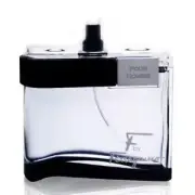 F Black Pour Homme By Salvatore Ferragamo 100ml Edts-Tester Mens