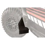 Tusk UTV Front Mud Flaps For POLARIS RZR XP 1000 DYNAMIX Edition 2019
