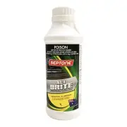 Septone Boatcare Aluminium Cleaner 1lt trailer bodies tanks bull bars and dinghi