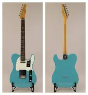 Fender Player II Telecaster(Aquatone Blue)