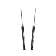 2x Rear Roadsafe STR Telescopic Shocks for Volkswagen Golf MK4 Beetle Bora Polo