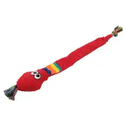 Creatures Snake Plush Dog Toy