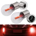 2x/Set 156 BA15S 1157 BAY15D Auto Car Parts LED Light COB Turn Signal Bulb Lamps