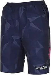 [Kappa] GAraliBERO KF752SP21 Men's Soccer Practice Pants BK2 S
