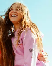 Billabong Girl's Take Your Time Pull Over Hoodie