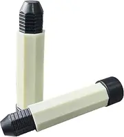 FINALAWOLF Transom Saver,Boat Outboard Motor Trailering Support, Accessories for Pontoon Boats,Steering Cylinders Stabilizer Stop Clips (Luminous emission)