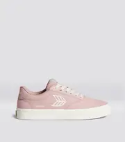 Women's Canvas Rose Light Pink Sneakers