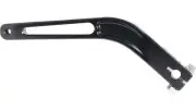Thrashin Supply Co. Shift Lever -1" Black #TSC-2302-1 Harley Davidson Softail