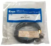 FACTORY SEALED Koyo APS-11-4T Proximity Switch