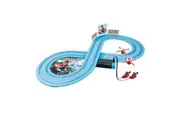 Carrera Mario Kart Figure 8 Slot Car Racing 2.4m Track RC Kids Children Toy 3y+