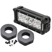 Tusk V2 LED Light Bar Kit For POLARIS RZR XP 4 Turbo FOX Edition 2018
