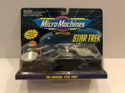 Galoob Micro Machines Star Trek The Original Series #1 1993 MINT!