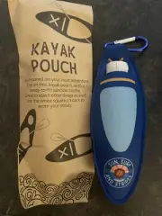 Girl Scout Cookie Reward Kayak Pouch Go Bright Ahead