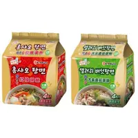 在飛比找ETMall東森購物網優惠-韓國 韓素香 全素 素食麵 (24包/箱)