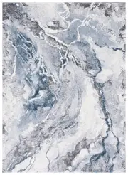 Rug Culture Mineral 222 Blue Rug