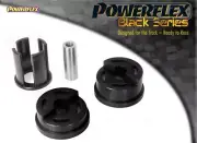 MINI Cooper S PFF5-120BLK Powerflex Lower Engine Mount Large Bush