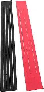 Pcs Thickened Table Tennis Racket Edge Tape Anti-Collision Sponge Protector for Badminton Rackets