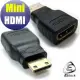 EZstick Mini HDMI 公轉 HDMI 母 轉接頭