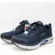 領券再折【SKECHERS 】SKECHERS FO RUN ARCH FIT 220631NVY 健走鞋 運動鞋 足弓支撐 久站 男款-US10(28CM)