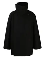 [Rick Owens] Jumbo Poncho Drella 重鼴鼠外套