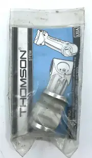 THOMSON Elite SM-H002-SL Replacement Steerer Tube Clamp Set Silver NEW IN BAG