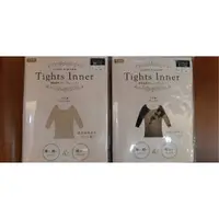 在飛比找蝦皮購物優惠-日本進口【日本製 Tights Inner 八分袖發熱內衣 