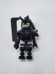 NEW LEGO Skeleten Warrior Minifigure With Sword