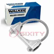Walker Muffler To Tail Pipe Exhaust Clamp for 1979-1984 Mazda B2000 2.0L L4 pe (for: Mazda)