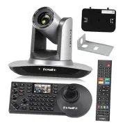 AI Auto Tracking HDMI PTZ Camera, 20x Optical Zoom, 20X PTZ Camera Kit BH401