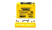 Motobatt Battery For CAN-AM Spyder 1330 RT SE6 ABS semi-automatic 2014-2016