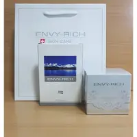 在飛比找蝦皮購物優惠-免運實體店面活動 ENVY RICH珍珠透皙膠囊30顆贈15