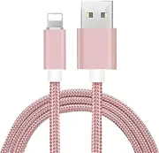 1m 2m 3m Braided USB Data Charger Cable for iPhone 5 5S 6 6S 7 8 Plus X XR XS Max Fast Charging USB Cable for iPad 4 Mini 2 Air|Mobile Phone Cables|Cellphones & Telecommunications