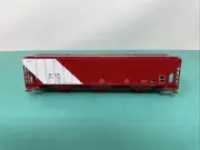 Atlas HO - 4750 Hopper - Missing Trucks No Package - Milwaukee MILW Red