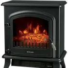 Dimplex 1.8kW Black Portable Electric Stove