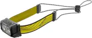 Nitecore 400 Lumens USB Cable Rechargeable Headlamp, Yelllow/Black