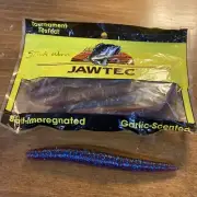 Jawtec Baits, Soft Plastic Stick Worm 5 1/2