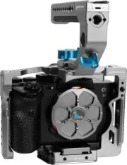Sony A7SIII Cage with Start-Stop Trigger Top Handle for A7 Series Cameras