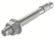 2,200 pcs. HILTI KB-TZ 2 1/4" X 3 1/4" KWIK BOLTS ANCHORS w/nuts concrete NIB