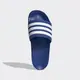 adidas 愛迪達 防水拖鞋 立體LOGO 鞋海邊游泳 藏青 GZ5920 紅色 GZ5923 藍色 GW1048