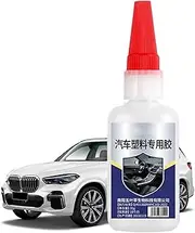 Super Glue Gel,35g Heavy Duty Car Adhesive High-Strength Automotive Adhesive | Fast Dry Heat-Resistant Welding Glue Metal Glue for Tiles & Ceramics