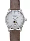 Longines Master Collection L2.409.4.87.4 White New