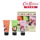 【Cath Kidston】花園小路護手霜3入組禮盒-3x30ml(官方直營)