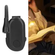 Book Reading Light USB Rechargeable 3 Colors Levels Brightness Adjustable F HG